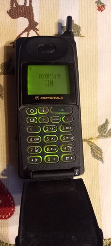 Motorola 8700 funzionante - funzionante, con