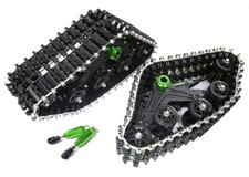 Motoslitta anteriore e