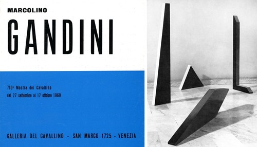 Gandini marcolino galleria - marcolino.,