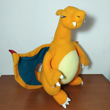 Charizard Plush Pokemon Figure 2022  19" 50cm Rare Toy Large Size