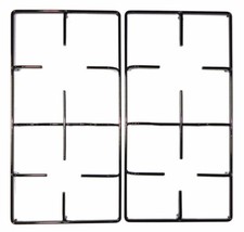 Kit 2 Griglie per Cucina Piano