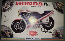PROTAR MODEL KIT 1/9 1:9 Honda