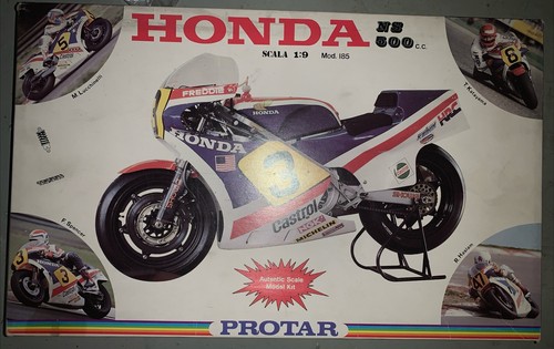 Protar model kit - model, honda