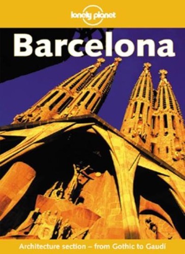 Lonely planet barcelona - lonely,