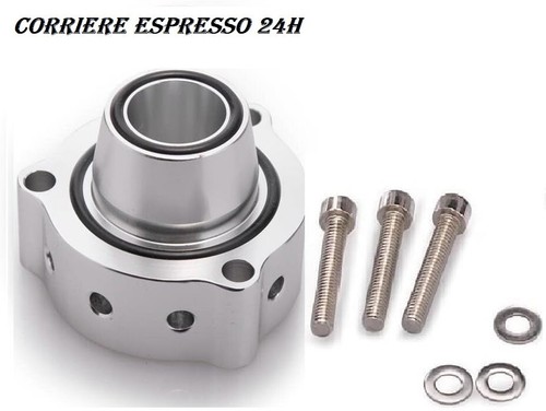 Valvola pop off forged - forged, sfiato