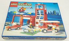 LEGO 6571 Flame Fighters Fire