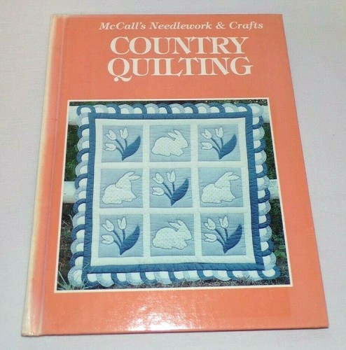 Mccalls needlework country - needlework,