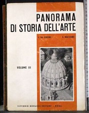 PANORAMA DI STORIA DELL'ARTE