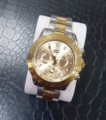 Orologio polso zcc uomo - zcc, quarzo