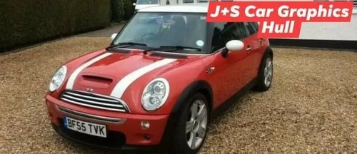 Mini one cooper cofano - mini,