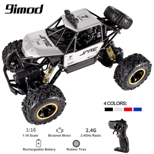 Monster truck 4wd - monster,