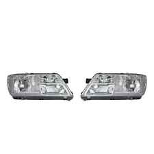 Faro Principale Set Destro Sinistro Elettrico Adatto Per Fiat Freemont