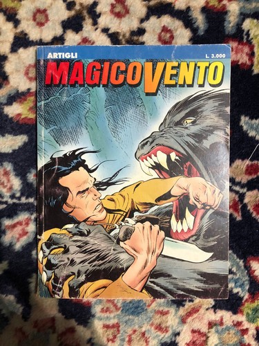 Magico vento gianfranco - vento,