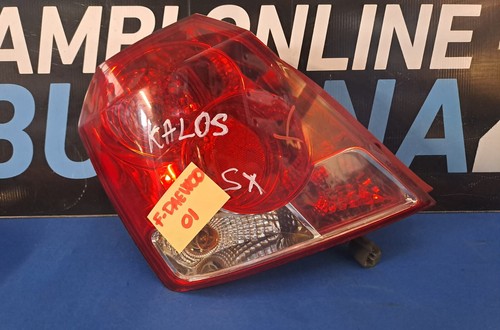 Fanale faro post sinistro - fanale,
