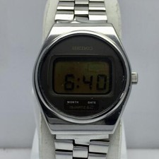 Seiko 0534-6000 Quartz LC