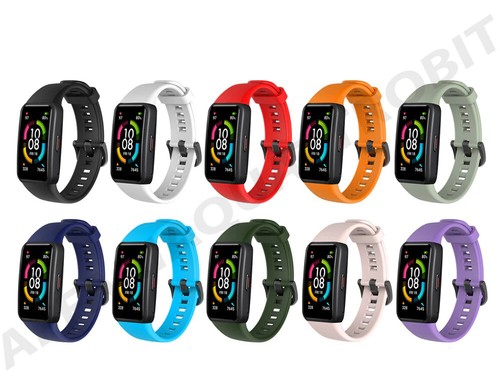Cinturino silicone huawei band - cinturino,
