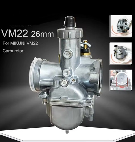 Carburatore copia mikuni 26mm - copia,
