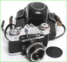 Zeiss Ikon Contarex Super 35