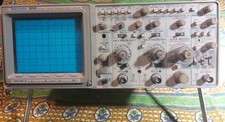 Tektronix Oscilloscopio a