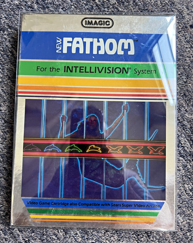 Imagic fathom cib per - fathom,
