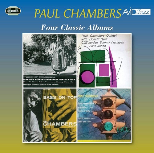 Chambers paul four classic - paul,