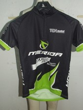 MAGLIA SHIRT MAILLOT CICLISMO CYCLISM BICI MERIDA (104) tg. M