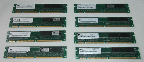 Lotto dimm ram micron - lotto,