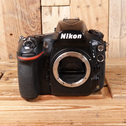 Corpo fotocamera nikon d810 - corpo,