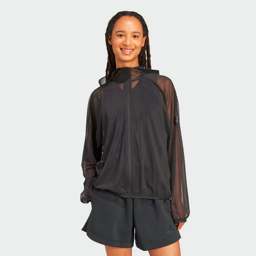 Giacca donna adidas soft lux - giacca,