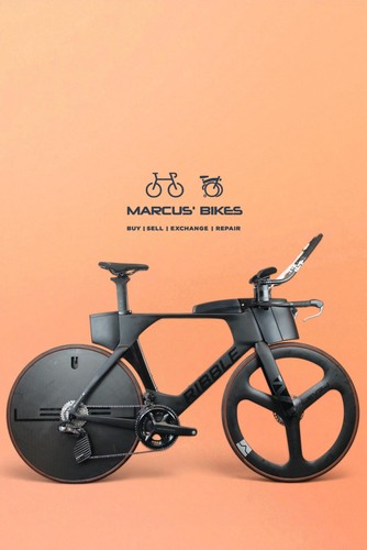 Bici triathlon ribble ultra - da,