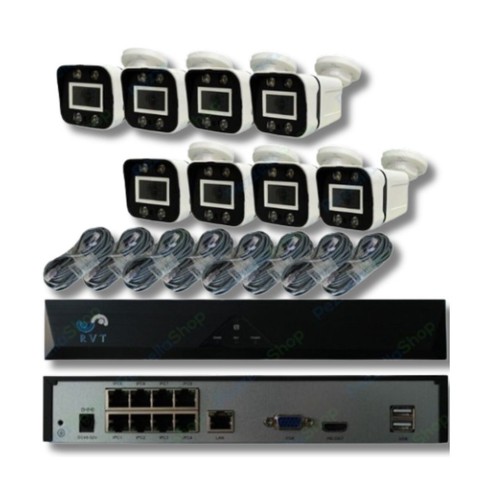 Kit telecamere - kit,