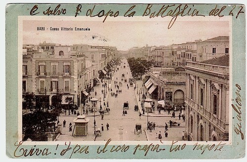 Bari corso vittorio emanuele - bari,