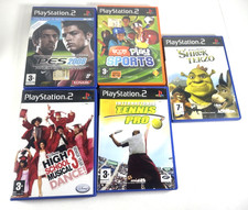 LOTTO MISTO GIOCHI PS2 SONY PLAYSTATION ORIGINALI