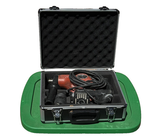 Hilti te30 rotary hammer drill - hilti,