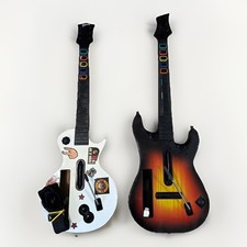 X 2 Guitar Hero World Tour