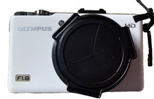 Olympus xz 1 CCD fotocamera compatta con pacchetto accessori
