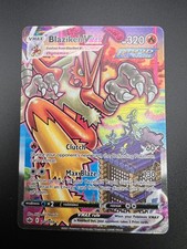 Blaziken VMAX - 201/198 -