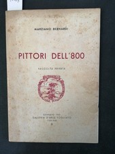 Bernardi marziano pittori - bernardi,