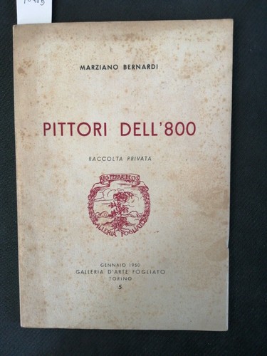 Bernardi marziano pittori - bernardi,