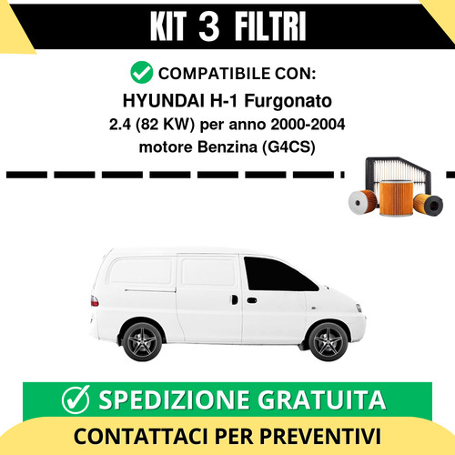 Kit filtri risparmio per - filtri,