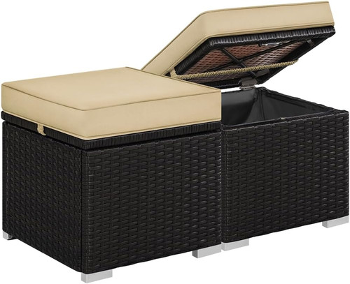 Ottomano set sgabelli - set,