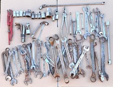 Lotto Attrezzi Ricambi USAG