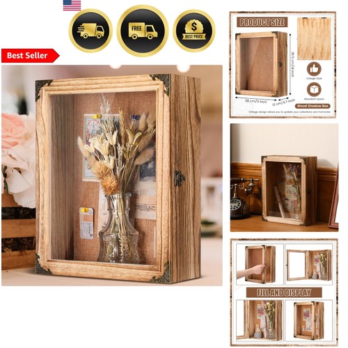 Shadow box cornice 11x14 - shadow,