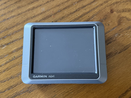 Garmin nuvi 200 - , navigatore