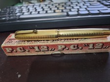 Penna stilografica vintage