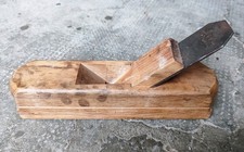 Pialla Manuale Da Falegname Vintage