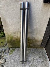 STELI FORCELLA MARZOCCHI STELI DIAM. 34 LUNGHEZZA 58 - NEW/NOS