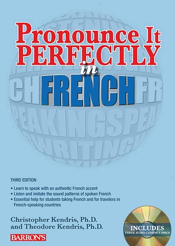 Pronounce perfectly in - pronounce, it