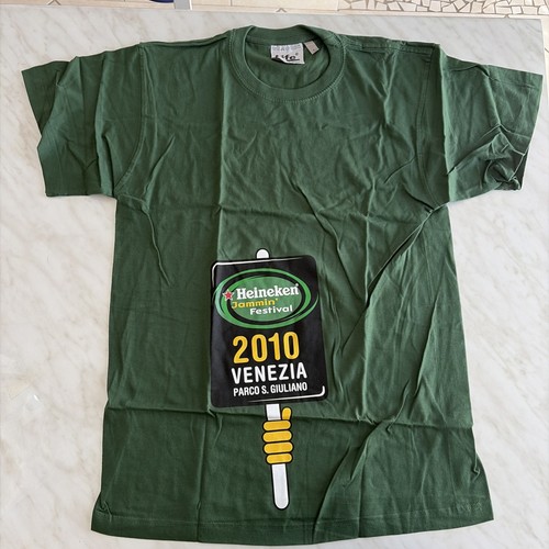 Heineken jammin festival - jammin’,