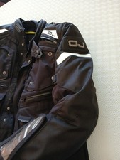 giubbotto moto uomo 4 stagioni